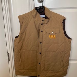 Brand new vest